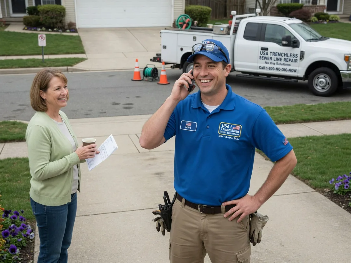 Sewer Line Repair Rocky Ridge, MD FAQs